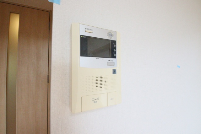セキュリティ　※別室の参考写真の為、現況優先です。