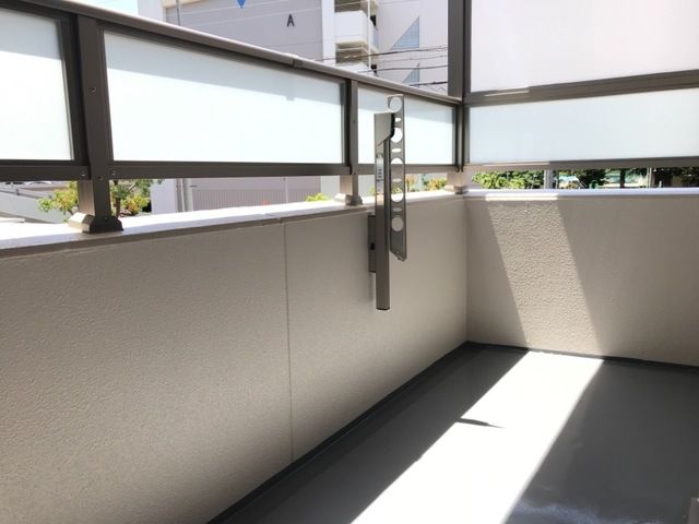 ＪＲ東海道本線 金山駅 徒歩10分 7階建 築9年の内装写真