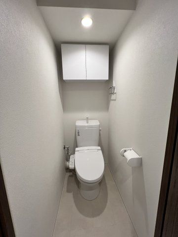 GRAN PASEO 中野新井薬師前のトイレ写真