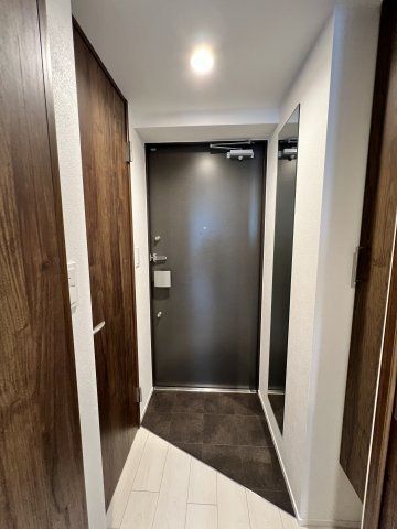 GRAN PASEO 中野新井薬師前の玄関写真