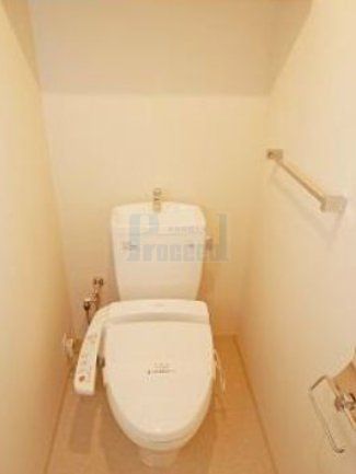 トイレ　※別部屋参考写真※現況優先です