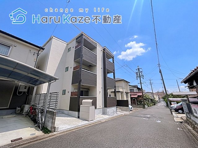 名鉄名古屋本線 本笠寺駅 徒歩5分 築1年