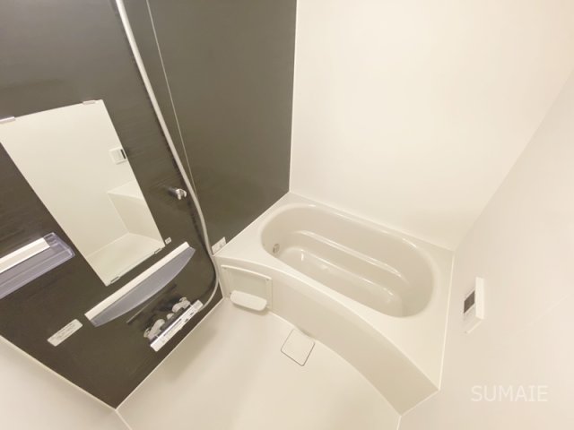 バス・シャワールーム　ゆったりできるバスルーム！
