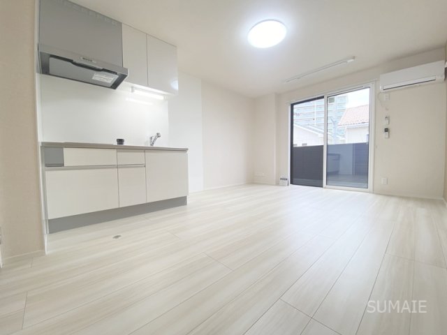 居室・リビング　10.6帖のお部屋です！
