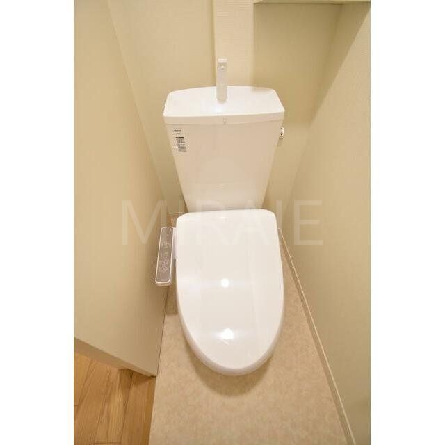 トイレ　物件画像