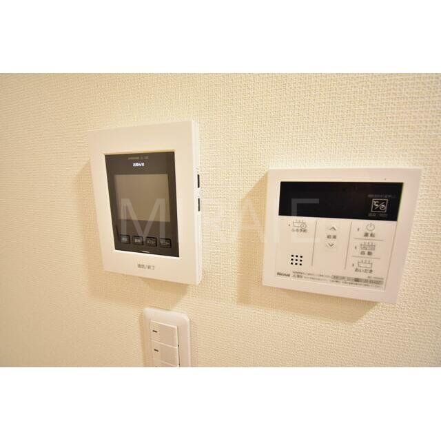 セキュリティ　物件画像