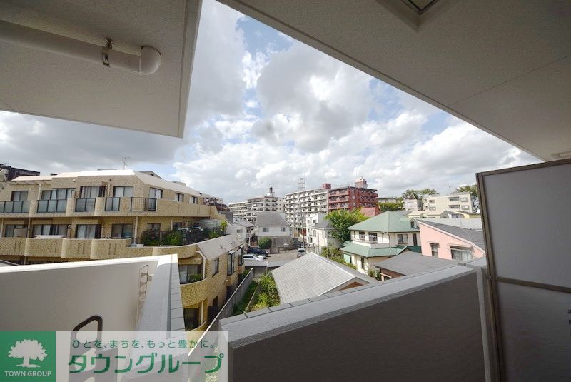 眺望　★お問い合わせはタウンハウジングまで★