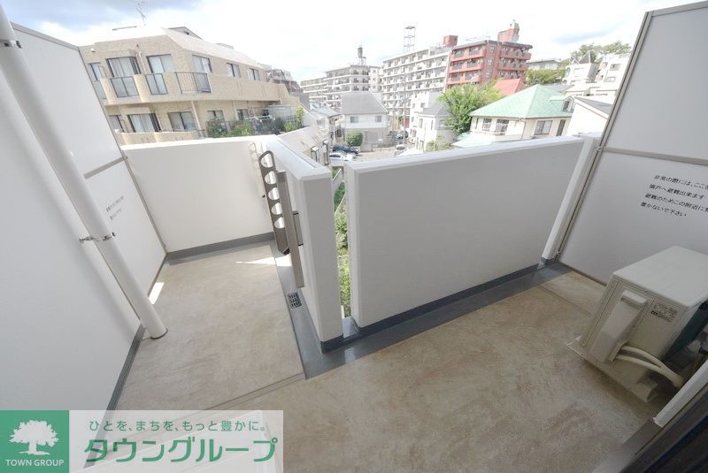 バルコニー　★お問い合わせはタウンハウジングまで★