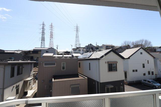 眺望　同物件別部屋です。