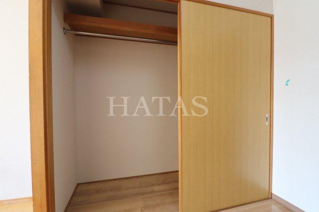 収納　同物件別部屋です。