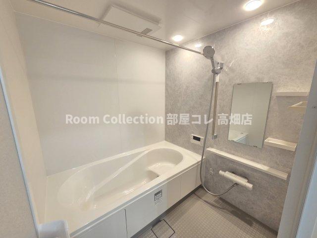 バス・シャワールーム　※同物件他部屋写真　現況優先　色違いの場合有
