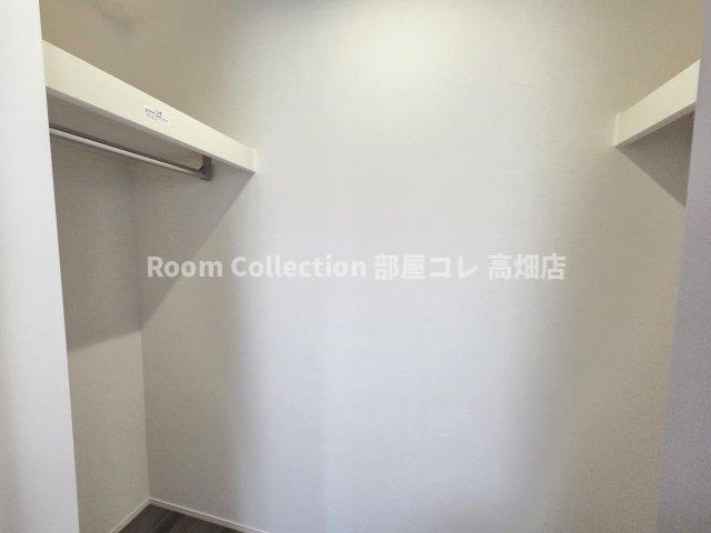 収納　※同物件他部屋写真　現況優先　色違いの場合有