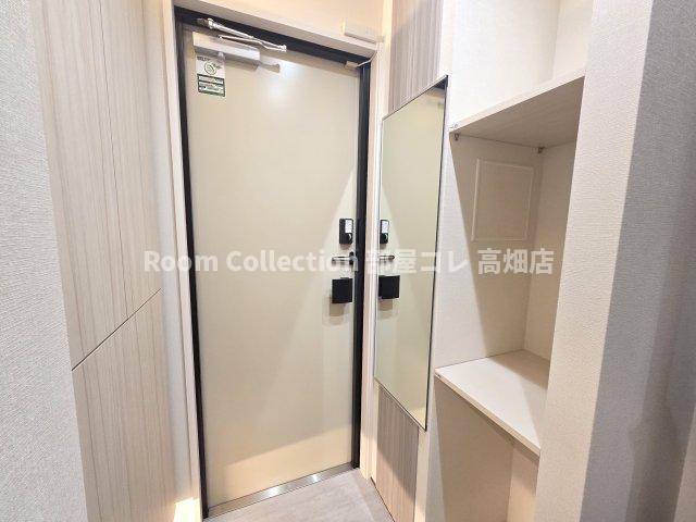 玄関　※同物件他部屋写真　現況優先　色違いの場合有