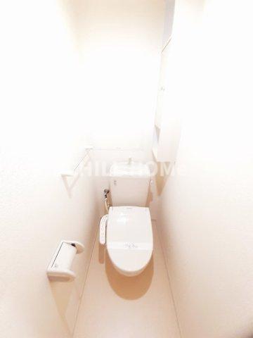 トイレ　当社、チルホームのHPもご覧ください(^^)/物件情報多数♪