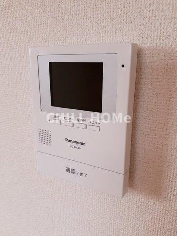 セキュリティ　当社、チルホームのHPもご覧ください(^^)/物件情報多数♪