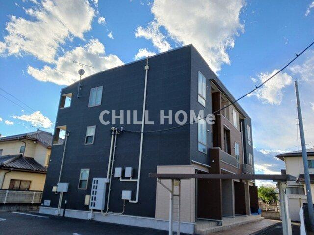 建物外観　当社、チルホームのHPもご覧ください(^^)/物件情報多数♪