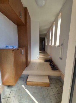 玄関　玄関