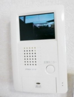 セキュリティ　別部屋参照写真