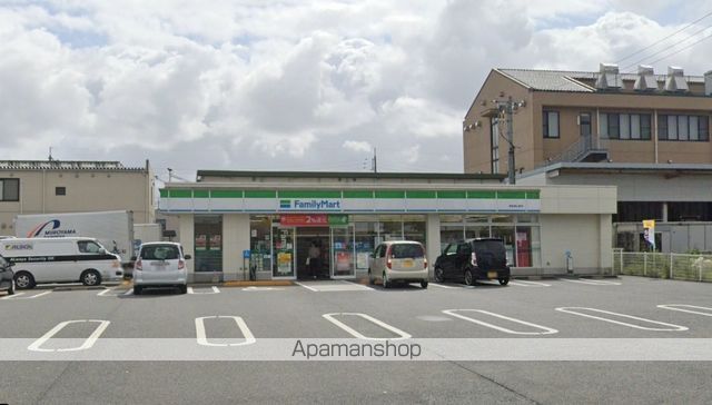 コンビニ　ファミリーマート湖山東店（コンビニ）まで491m