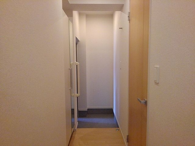 LuminousIの玄関写真