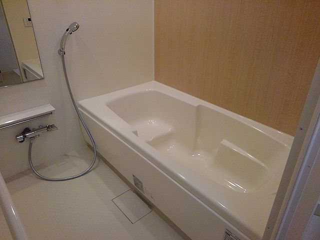 LuminousIの風呂写真