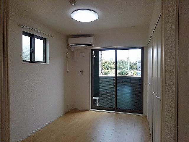 LuminousIの内装写真