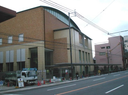 役所　東山区役所（役所）まで187m