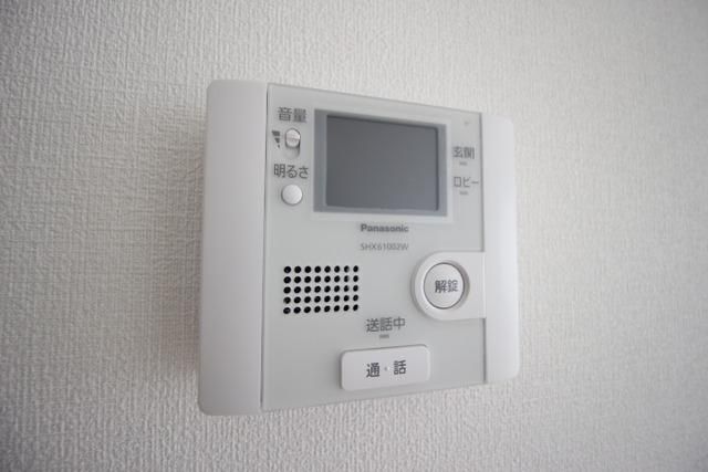 セキュリティ　ＴＶモニターホン