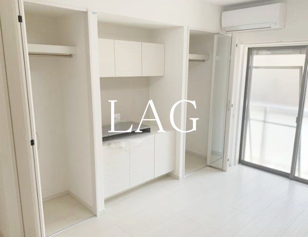 居室・リビング　洋室のお部屋です。