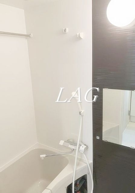 バス・シャワールーム　お風呂です。