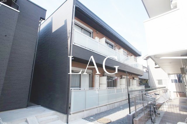 建物外観　外観です。