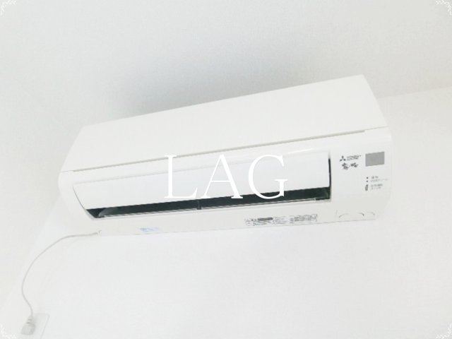 その他設備　エアコンです。