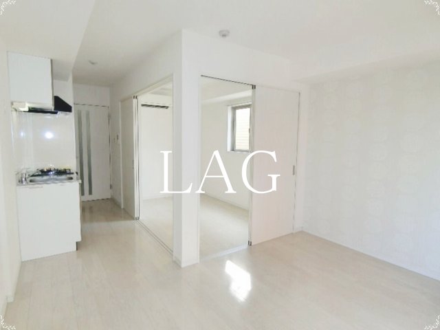 居室・リビング　洋室のお部屋です。