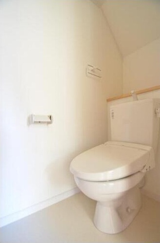 フォレストメゾン帝塚山のトイレ写真