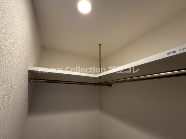 収納　※同物件他部屋写真 反転、色違いの場合有 現況優先