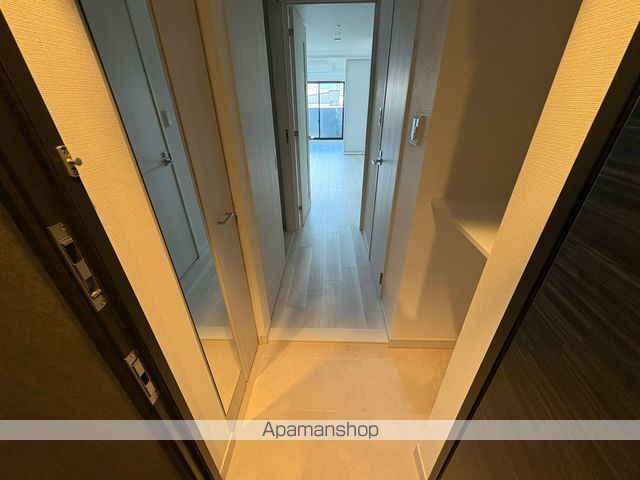 S-RESIDENCE広島駅enableの玄関写真