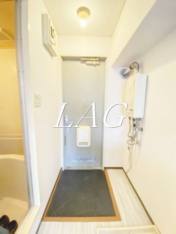 玄関　玄関です。