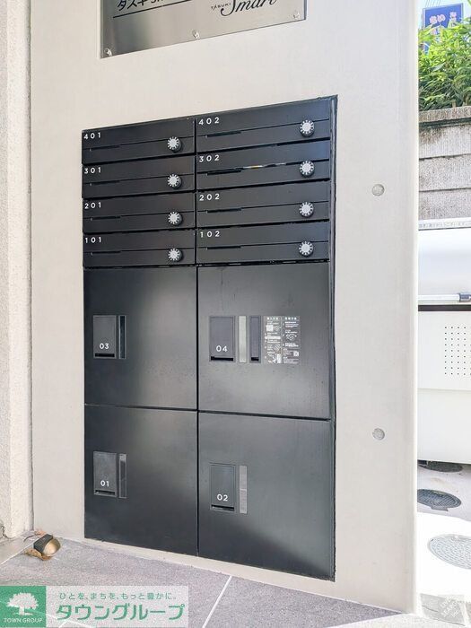 タスキsmart中野坂上IIの外観写真