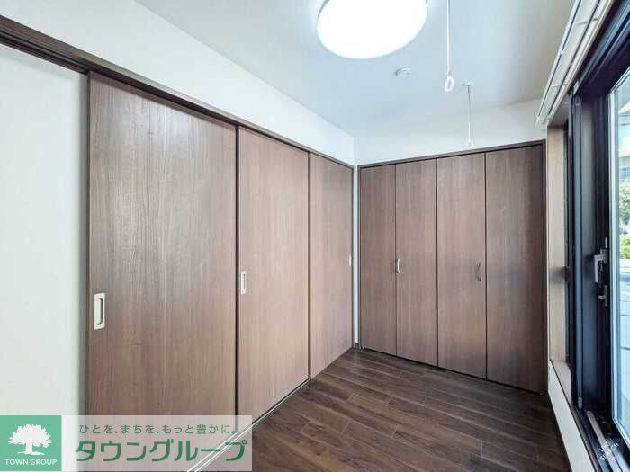 タスキsmart中野坂上IIの内装写真