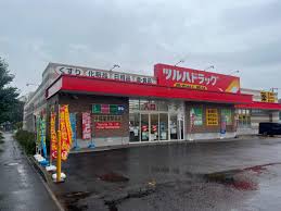 ドラックストア　ツルハドラッグ手稲星置駅前店（ドラッグストア）まで1235m