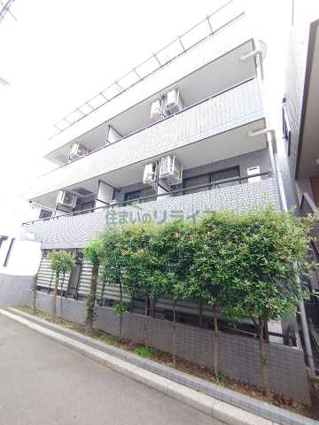 建物外観　スカイコート高円寺第2