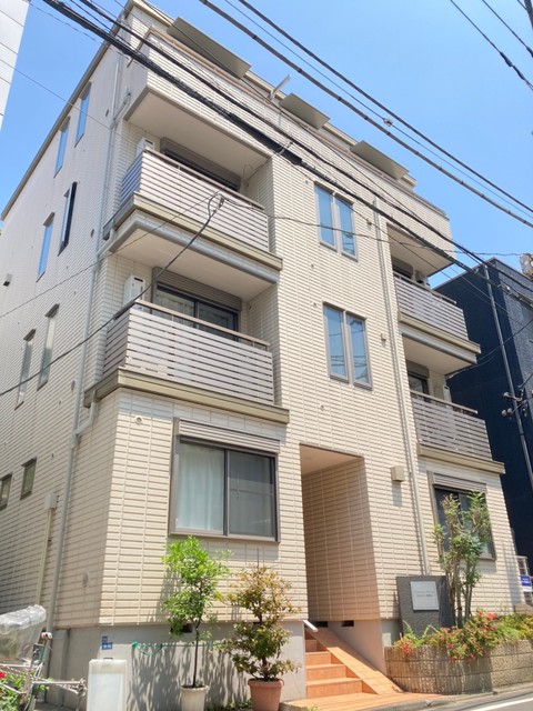 建物外観　★耐震耐火構造へーベルメゾン★