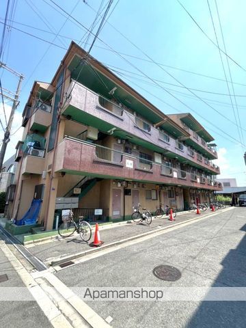 グリーンハイム公園南矢田の外観写真