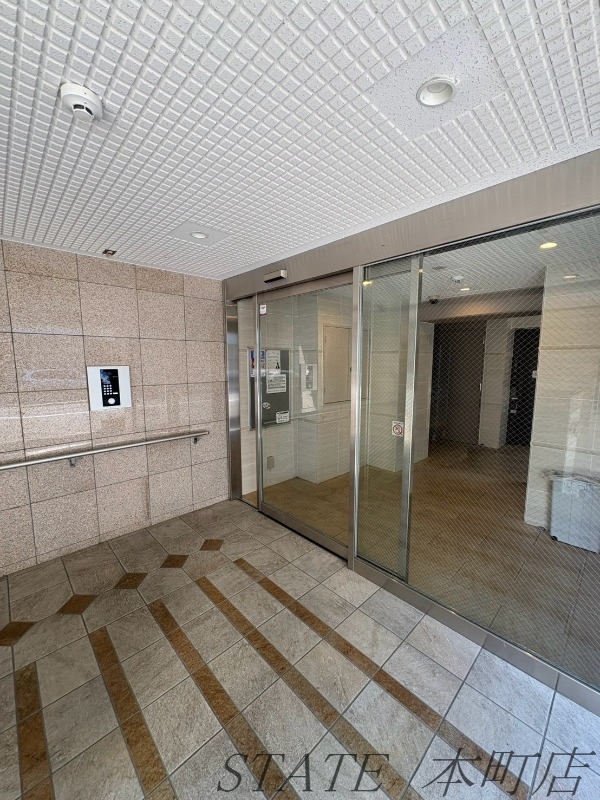 ＪＲ大阪環状線 大正駅 徒歩6分 7階建 築11年の外観写真