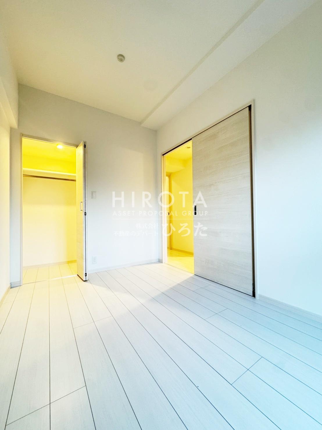 その他設備　※同タイプの別のお部屋の写真です。