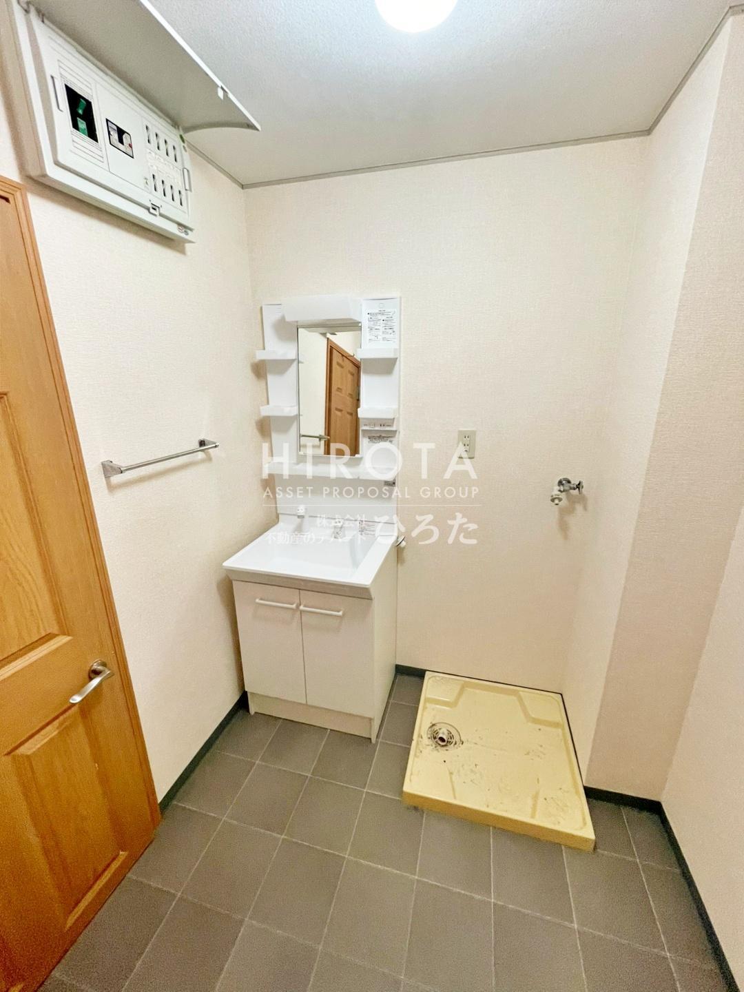 洗面設備