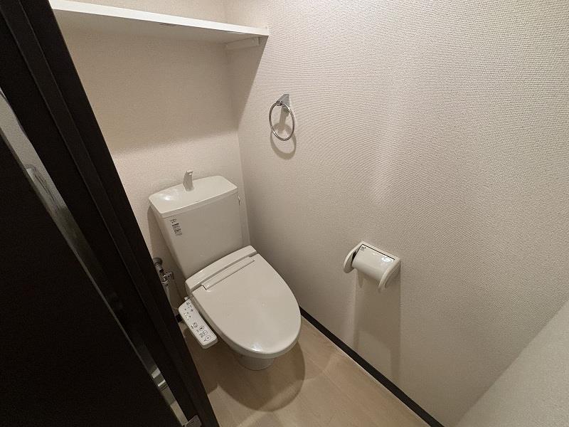 レオネクストサンフラワー上新地のトイレ写真