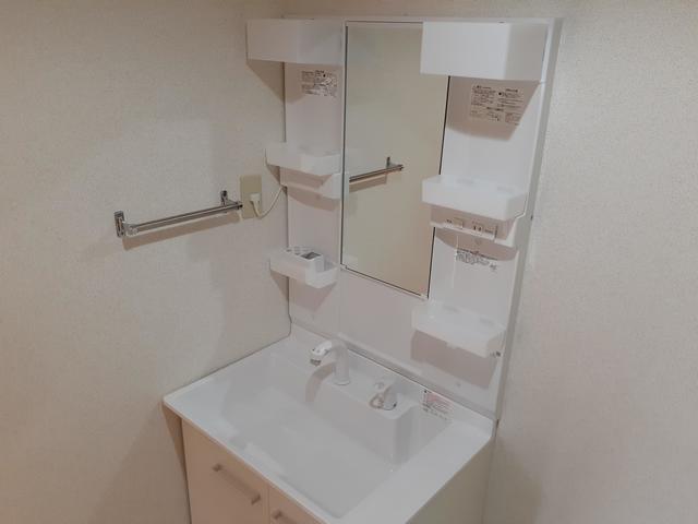 洗面設備