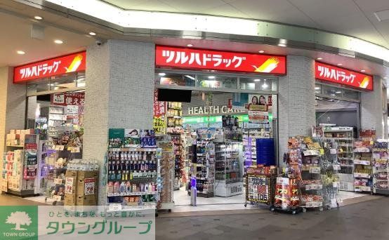 エスリードレジデンスザ・グラン大阪福島アクシスの周辺写真