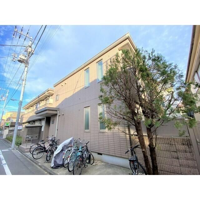 都営大江戸線 落合南長崎駅 徒歩8分 築23年